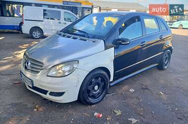 Хэтчбек Mercedes-Benz B-Class 2008 в Ровно