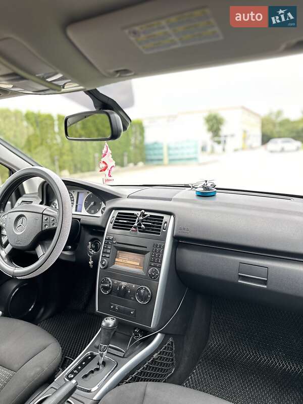 Хэтчбек Mercedes-Benz B-Class 2009 в Дунаевцах