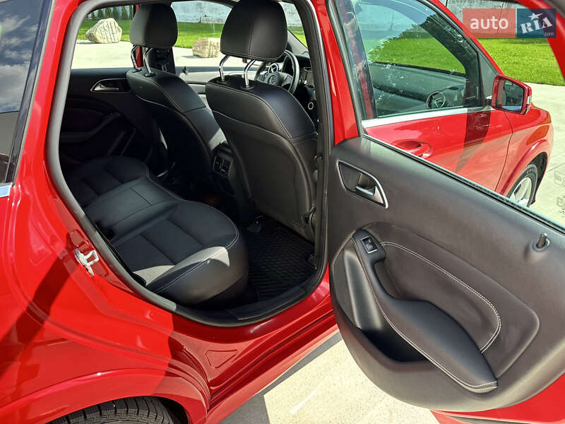 Хетчбек Mercedes-Benz B-Class 2015 в Луцьку