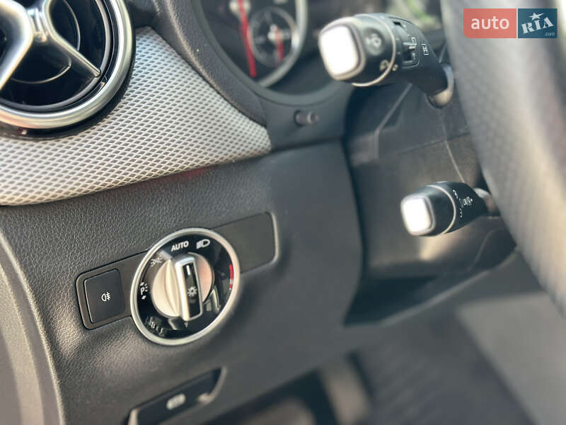 Хетчбек Mercedes-Benz B-Class 2015 в Луцьку