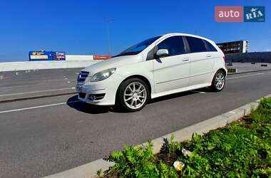 Хэтчбек Mercedes-Benz B-Class 2009 в Львове