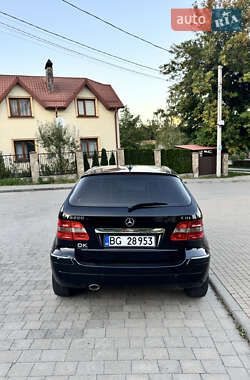 Хэтчбек Mercedes-Benz B-Class 2007 в 
