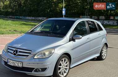 Хэтчбек Mercedes-Benz B-Class 2006 в 