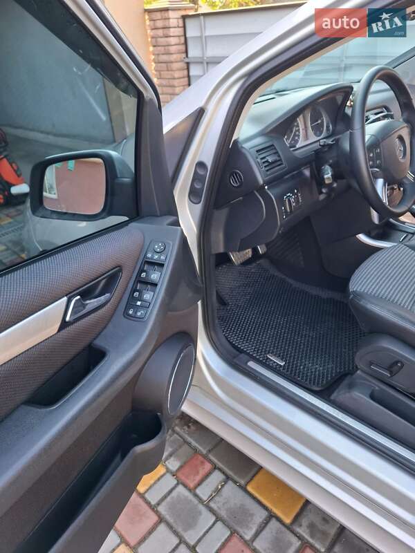 Хэтчбек Mercedes-Benz B-Class 2010 в Вапнярке