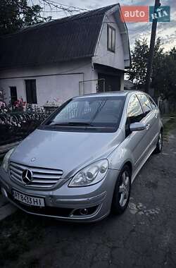 Хетчбек Mercedes-Benz B-Class 2006 в 
