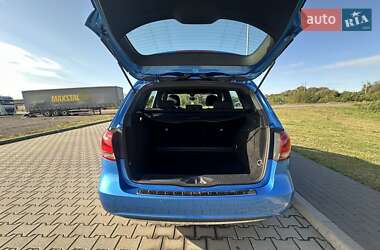 Хэтчбек Mercedes-Benz B-Class 2016 в 