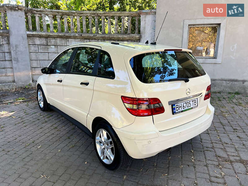 Хэтчбек Mercedes-Benz B-Class 2007 в Одессе
