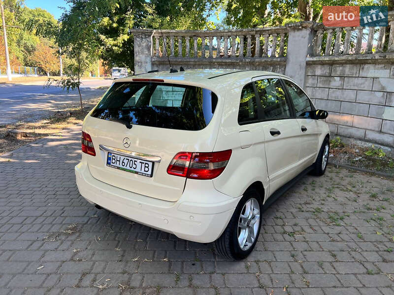 Хэтчбек Mercedes-Benz B-Class 2007 в Одессе