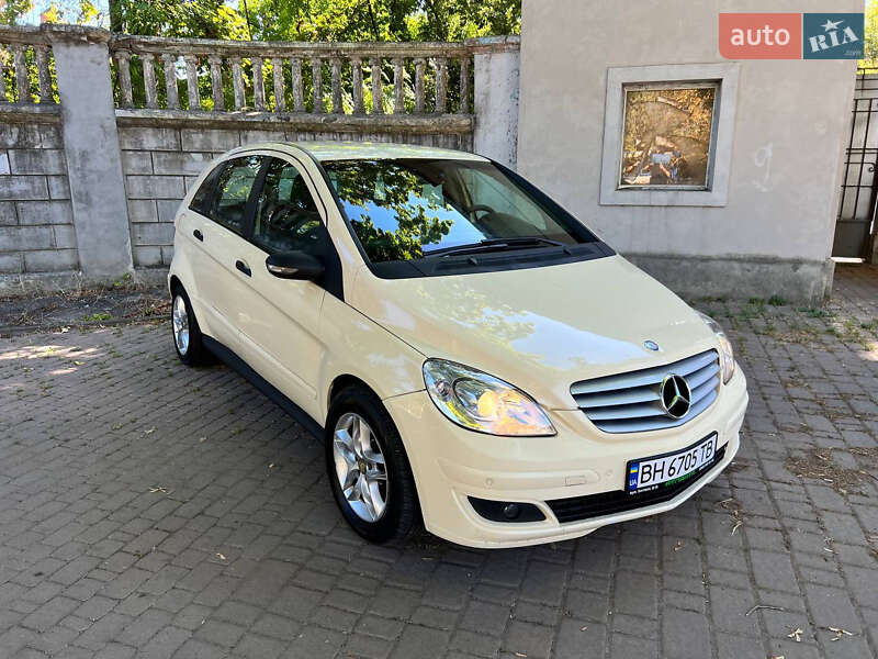 Хэтчбек Mercedes-Benz B-Class 2007 в Одессе
