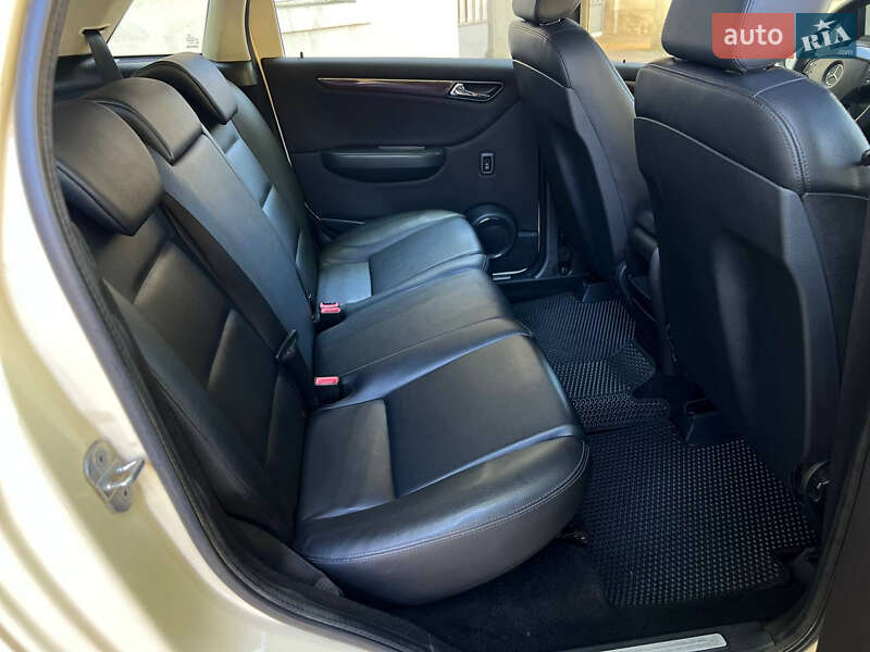 Хэтчбек Mercedes-Benz B-Class 2007 в Одессе