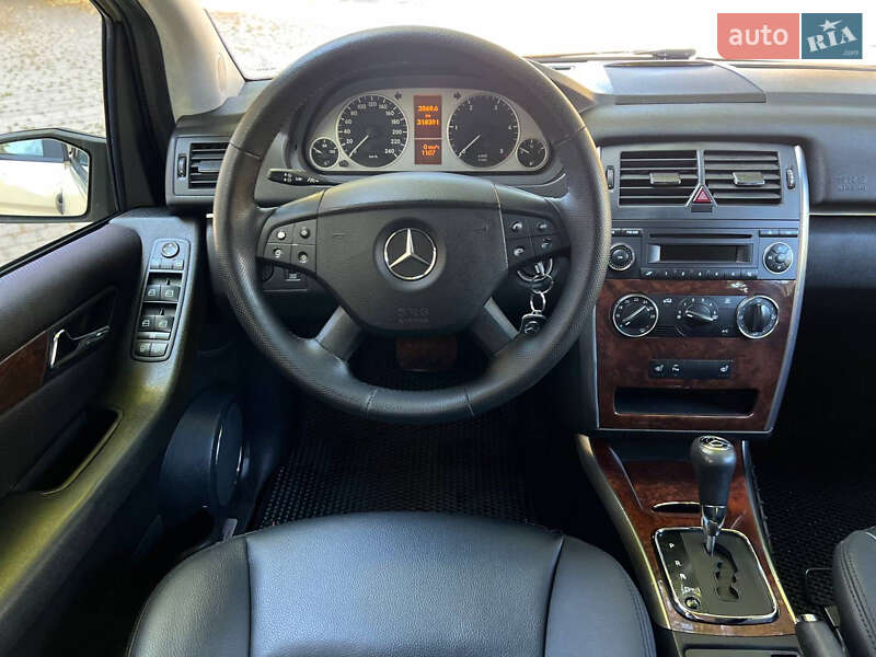 Хэтчбек Mercedes-Benz B-Class 2007 в Одессе