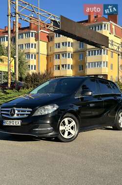 Хэтчбек Mercedes-Benz B-Class 2014 в Киеве