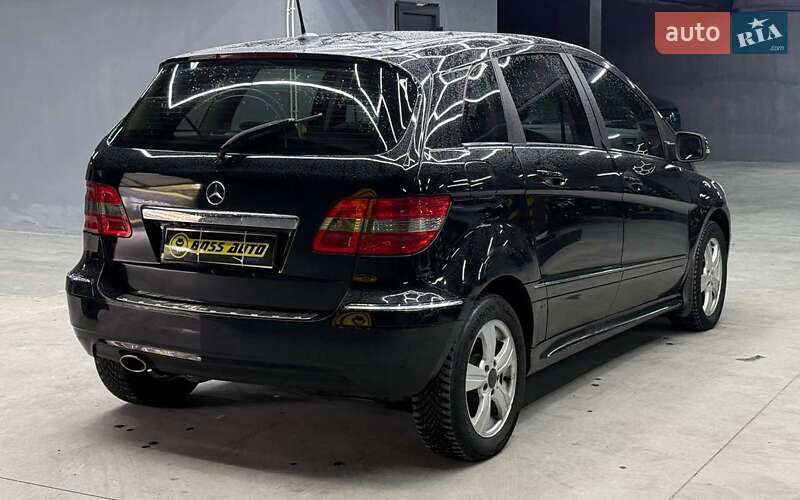 Хетчбек Mercedes-Benz B-Class 2010 в Чернівцях