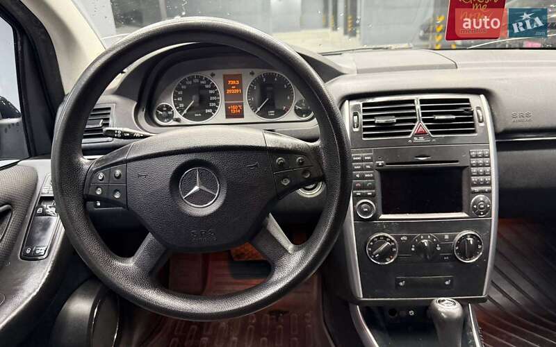 Хетчбек Mercedes-Benz B-Class 2010 в Чернівцях