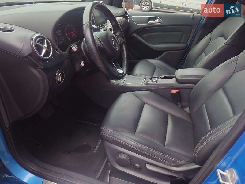 Хэтчбек Mercedes-Benz B-Class 2015 в Луцке