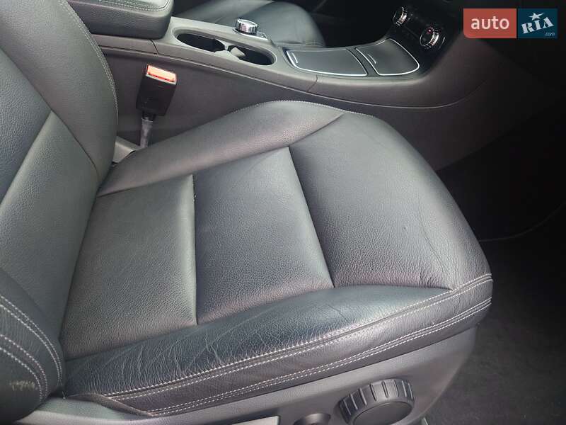 Хэтчбек Mercedes-Benz B-Class 2015 в Луцке