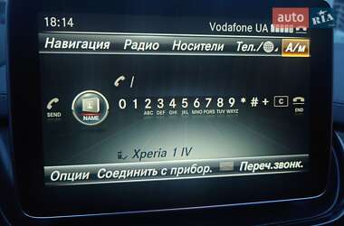 Хэтчбек Mercedes-Benz B-Class 2015 в 