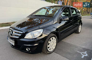 Хэтчбек Mercedes-Benz B-Class 2009 в Киеве