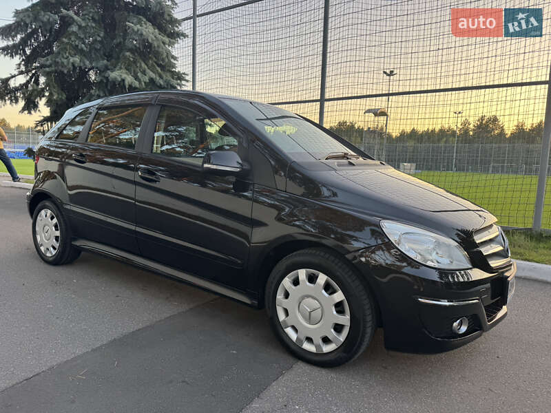 Хетчбек Mercedes-Benz B-Class 2009 в Києві