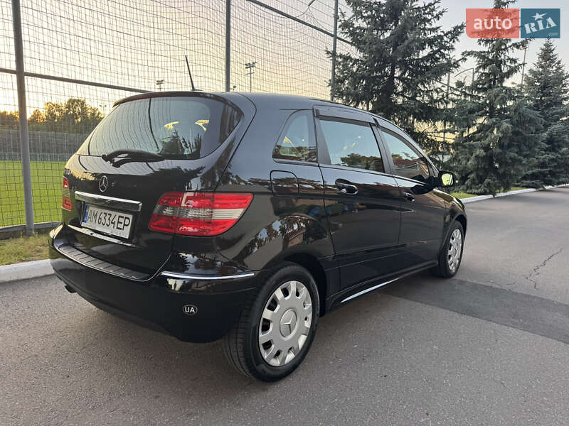 Хетчбек Mercedes-Benz B-Class 2009 в Києві