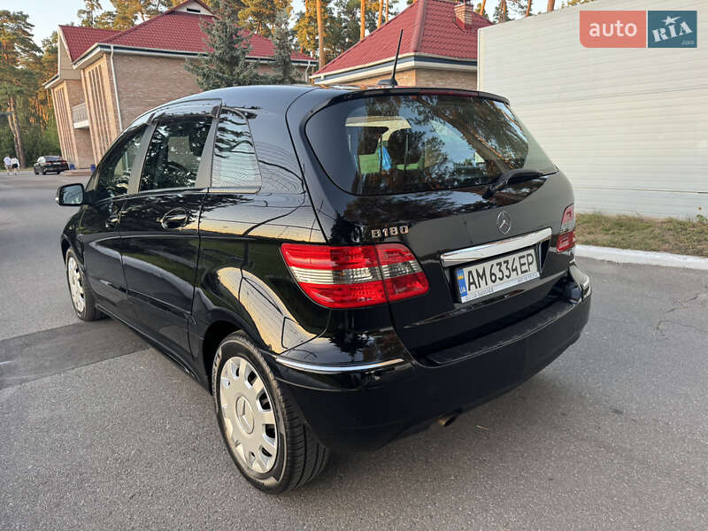 Хетчбек Mercedes-Benz B-Class 2009 в Києві