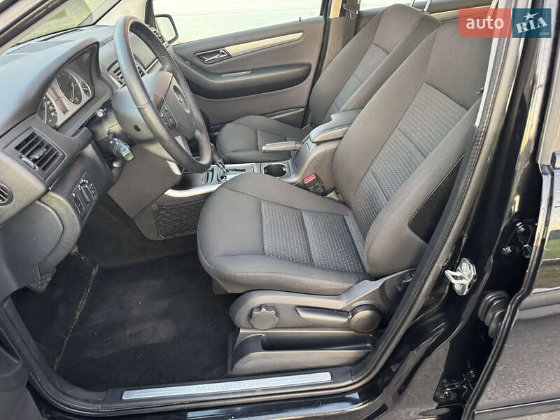 Хетчбек Mercedes-Benz B-Class 2009 в Києві