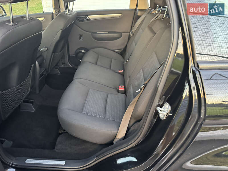 Хетчбек Mercedes-Benz B-Class 2009 в Києві
