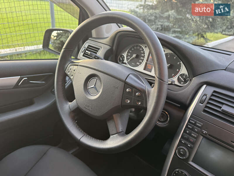 Хетчбек Mercedes-Benz B-Class 2009 в Києві