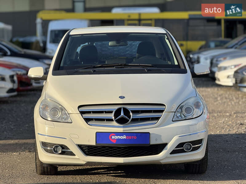 Хетчбек Mercedes-Benz B-Class 2010 в Києві