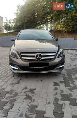 Хетчбек Mercedes-Benz B-Class 2015 в 