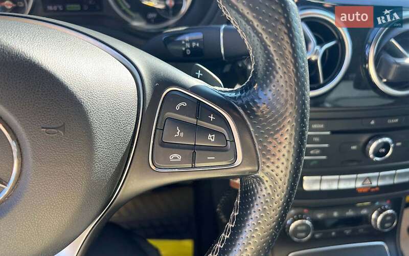 Хэтчбек Mercedes-Benz B-Class 2015 в Ивано-Франковске