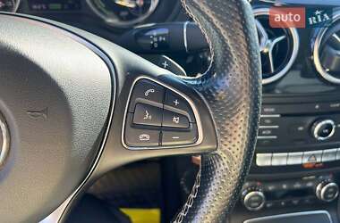 Хэтчбек Mercedes-Benz B-Class 2015 в 