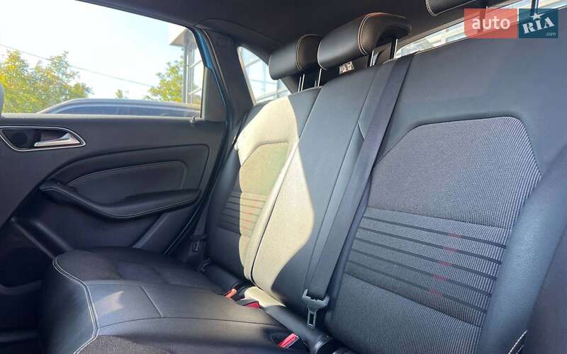Хэтчбек Mercedes-Benz B-Class 2015 в Ивано-Франковске