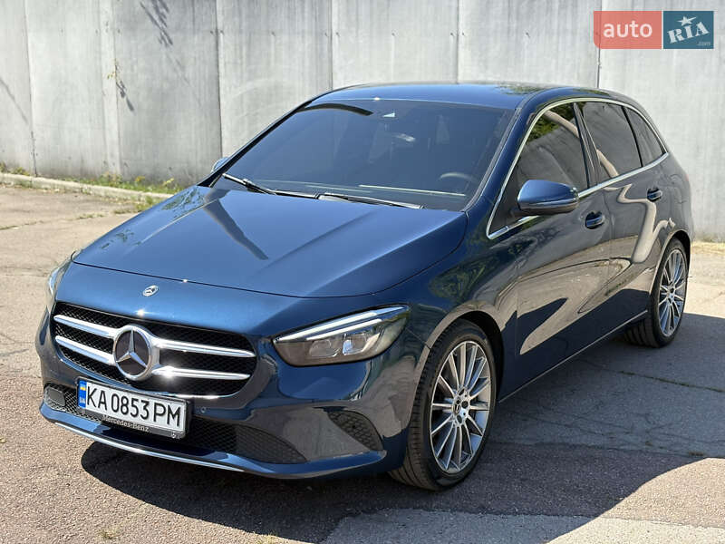 Хэтчбек Mercedes-Benz B-Class 2019 в Житомире