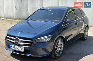 Хэтчбек Mercedes-Benz B-Class 2019 в 
