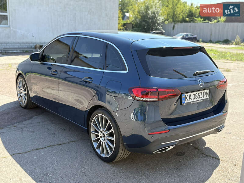 Хэтчбек Mercedes-Benz B-Class 2019 в Житомире