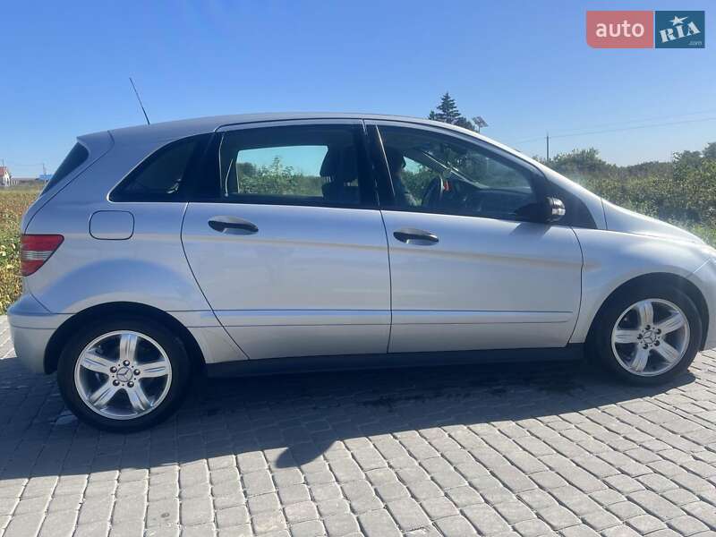 Хэтчбек Mercedes-Benz B-Class 2006 в Рудки