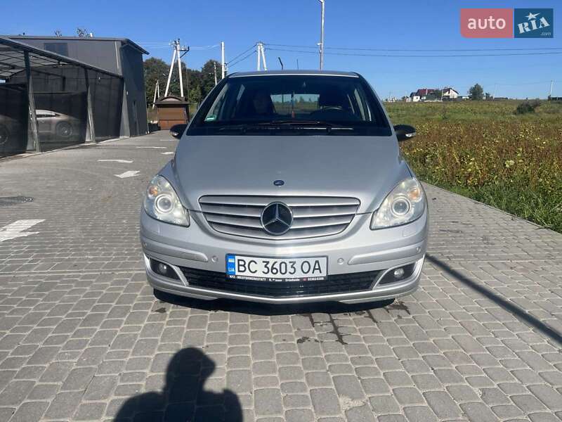 Mercedes-Benz B-Class 2006