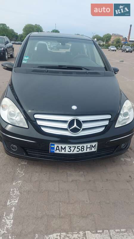 Хетчбек Mercedes-Benz B-Class 2005 в Житомирі