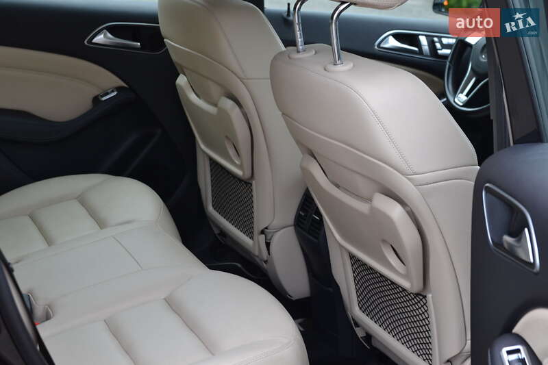 Хэтчбек Mercedes-Benz B-Class 2015 в Луцке