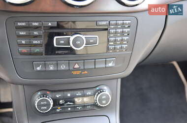 Хэтчбек Mercedes-Benz B-Class 2015 в 