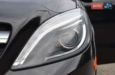 Хэтчбек Mercedes-Benz B-Class 2015 в 