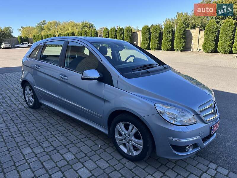 Хэтчбек Mercedes-Benz B-Class 2010 в Луцке