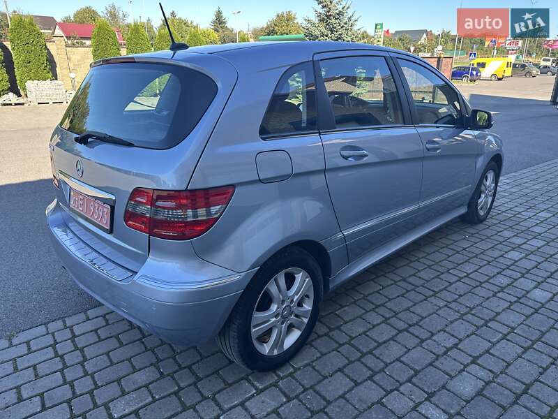 Хэтчбек Mercedes-Benz B-Class 2010 в Луцке