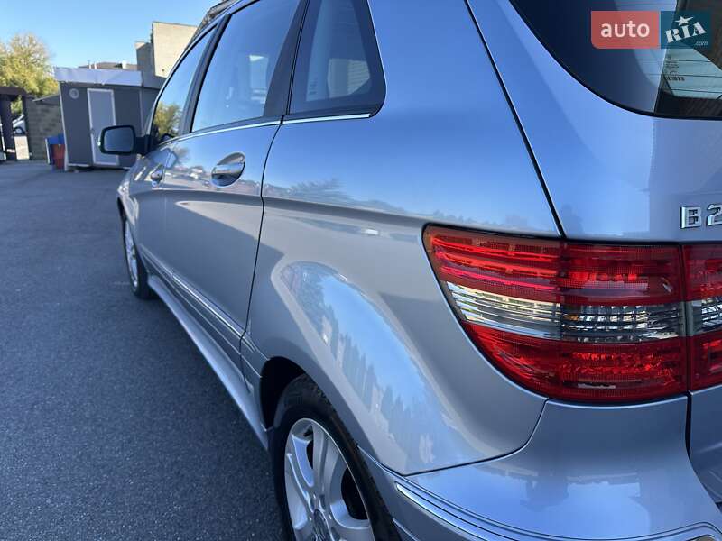 Хэтчбек Mercedes-Benz B-Class 2010 в Луцке