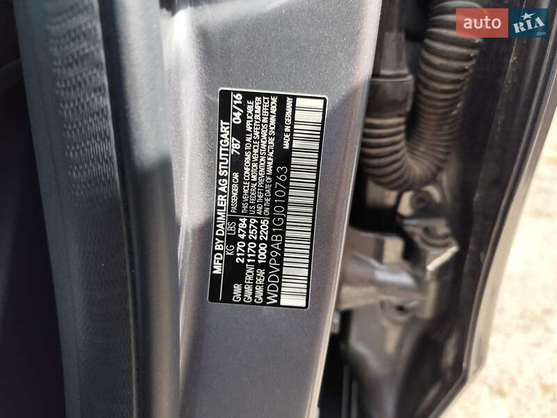 Хэтчбек Mercedes-Benz B-Class 2016 в Харькове фото 23 Хэтчбек Mercedes-Benz B-Class 2016 в Харькове