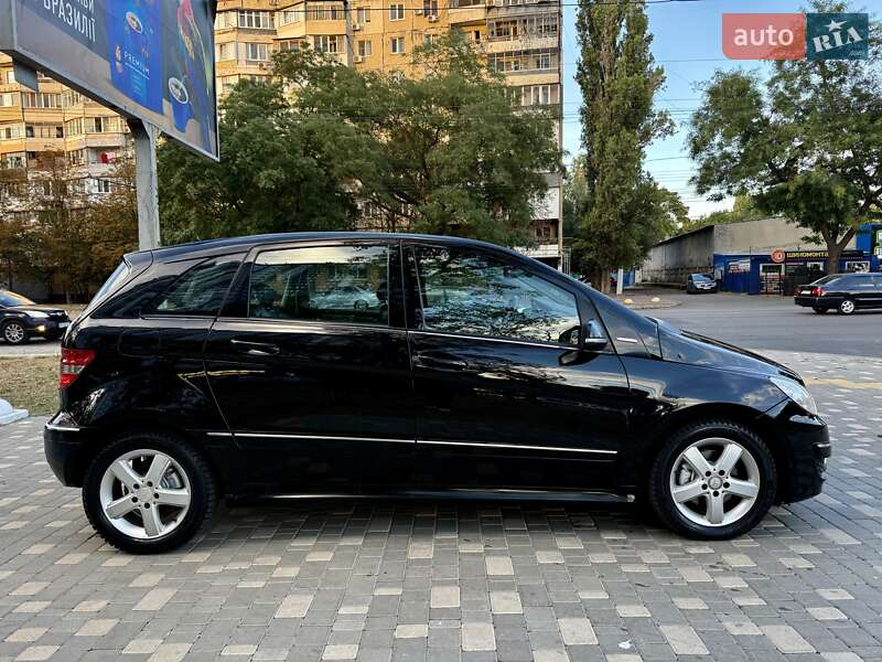 Хетчбек Mercedes-Benz B-Class 2008 в Одесі