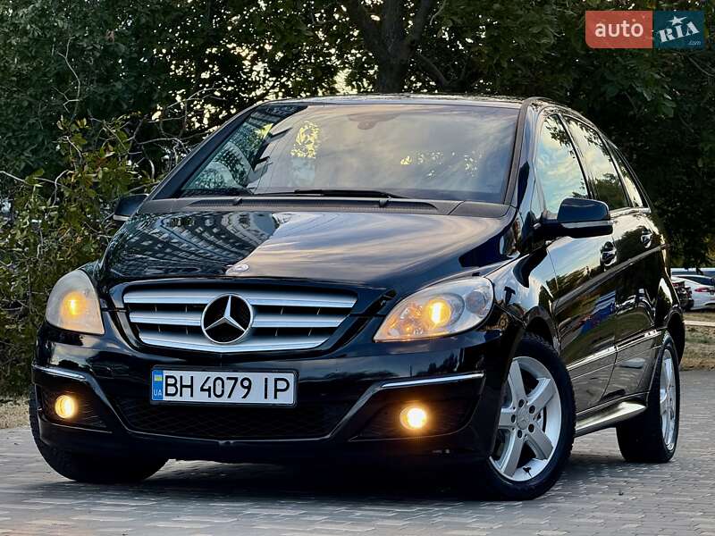 Хетчбек Mercedes-Benz B-Class 2008 в Одесі