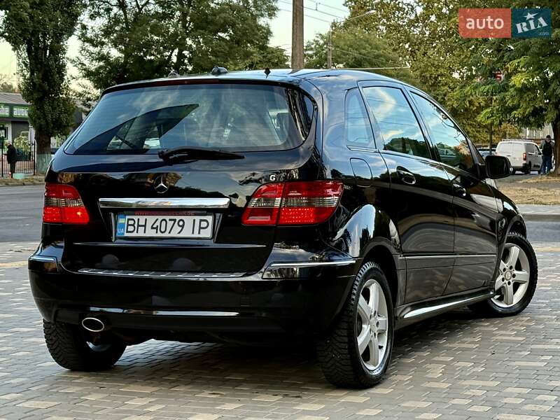 Хетчбек Mercedes-Benz B-Class 2008 в Одесі