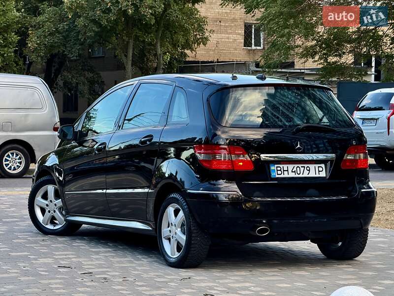 Хетчбек Mercedes-Benz B-Class 2008 в Одесі